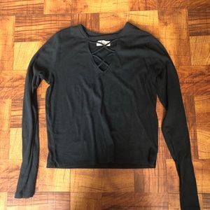 Black long sleeve